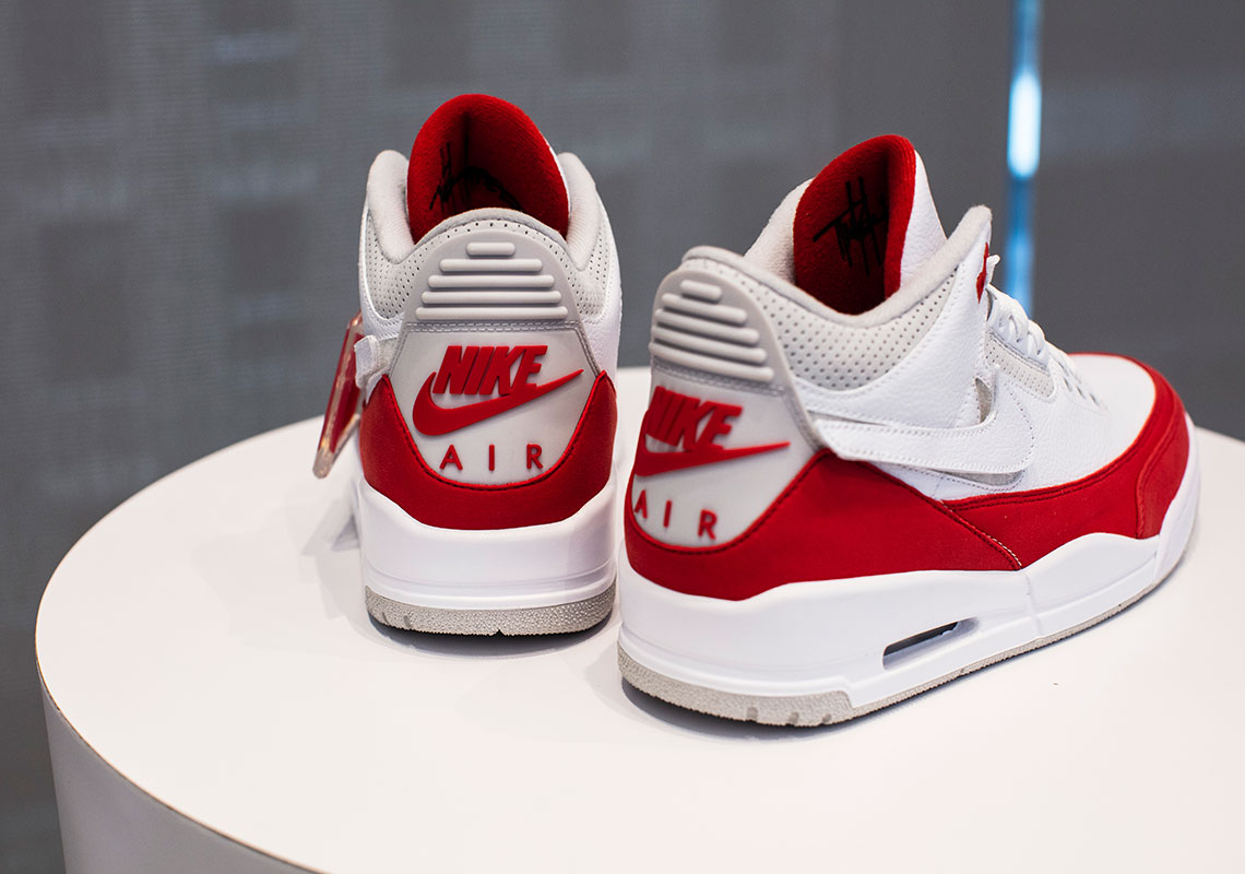 Air Jordan 3 Tinker Air Max Day Release 