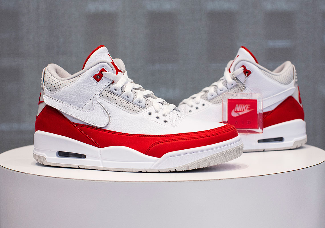 Air Jordan 3 Tinker Air Max Day Release Date | SneakerNews.com