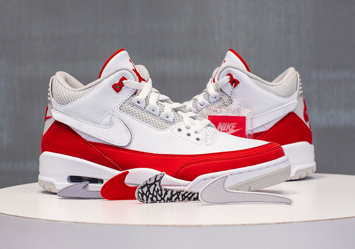 Air Jordan 3 Tinker Air Max Day Release Date | SneakerNews.com