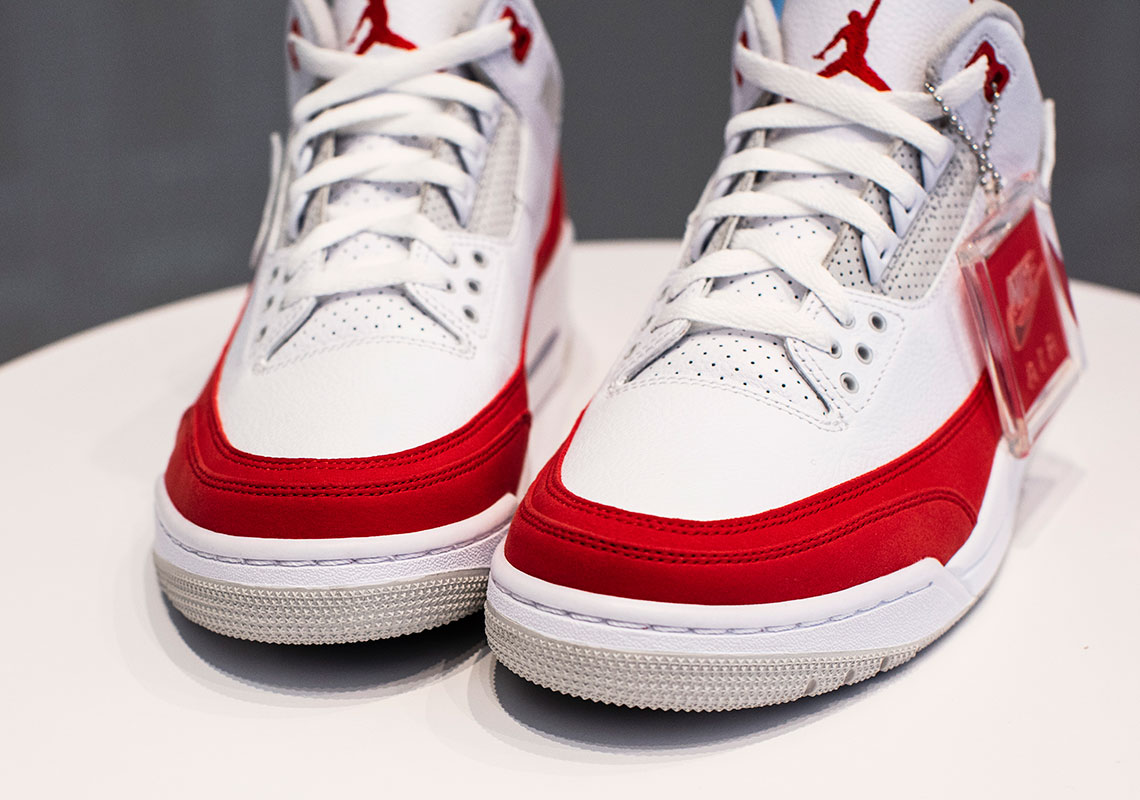 Air Jordan 3 Tinker Air Max Day Release Date | SneakerNews.com