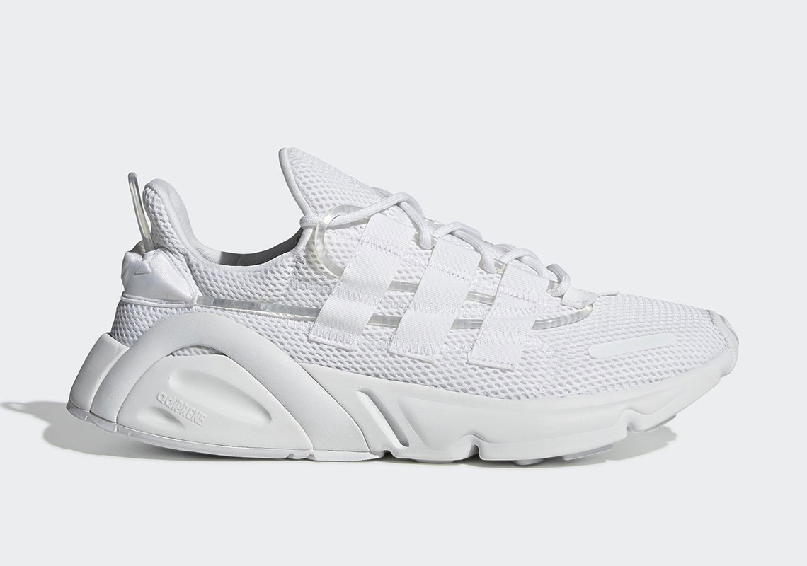 adidas LXCON Triple White DB3393 Release Info | SneakerNew.com