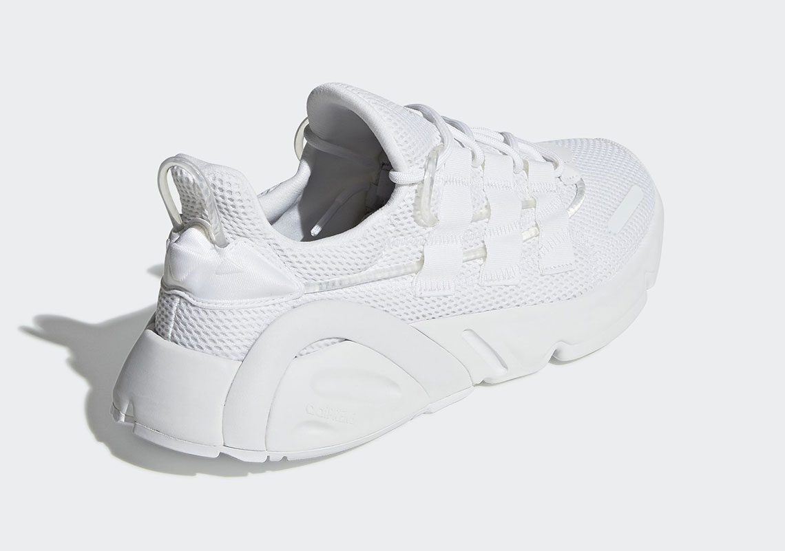 Adidas LXCON To Release In &quot;Triple-White&quot; On March 23rd