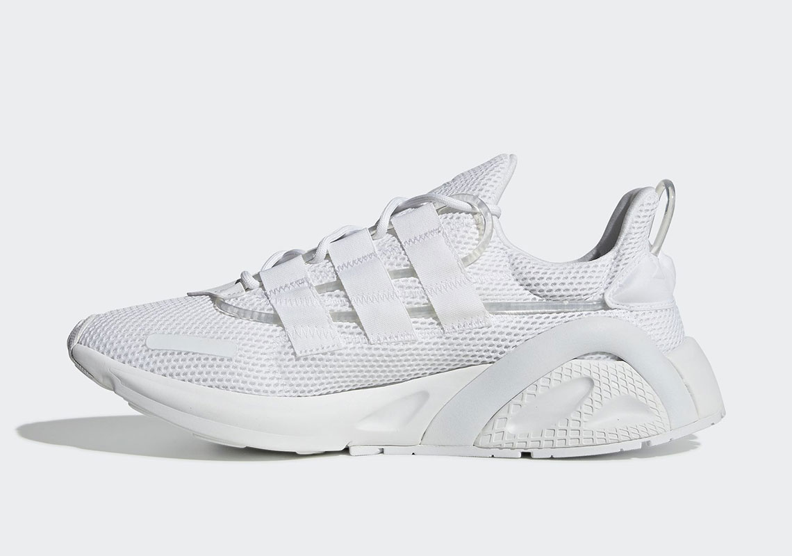 adidas LXCON Triple White DB3393 Release Info | SneakerNew.com