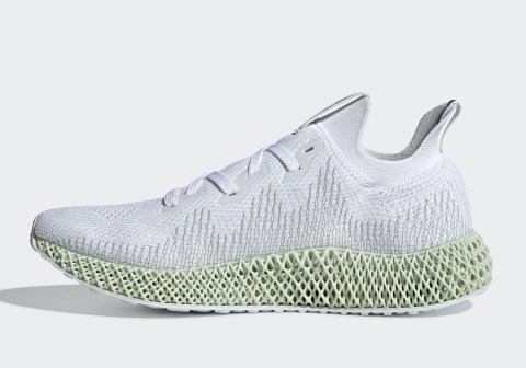 adidas Alphaedge 4D White CG5526 2019 Release Date | SneakerNews.com