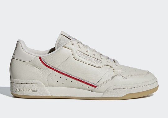 Eight New adidas Continental 80s are Releasing On March 14th