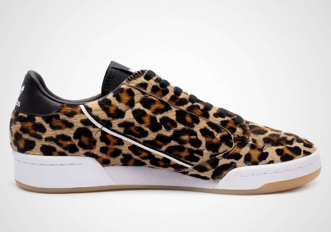 Adidas Continental 80 Leopard F33994 2