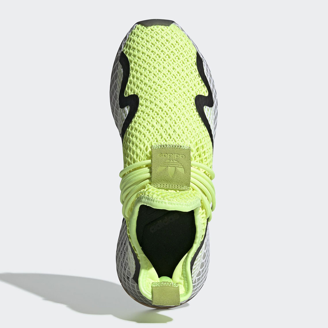 Adidas vest Deerupt S Neon Bd7881 4