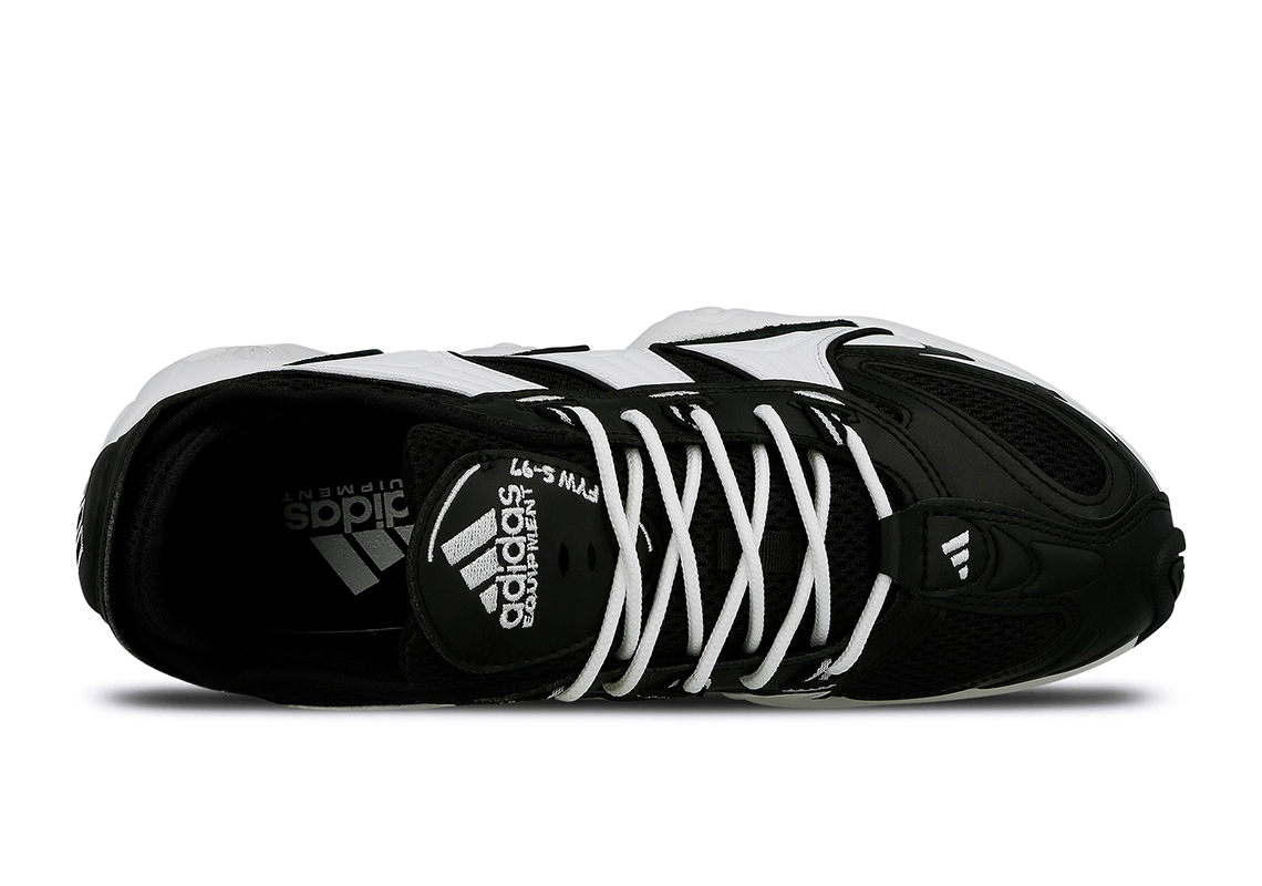 Adidas Fyw S 97 Black White G27986 2