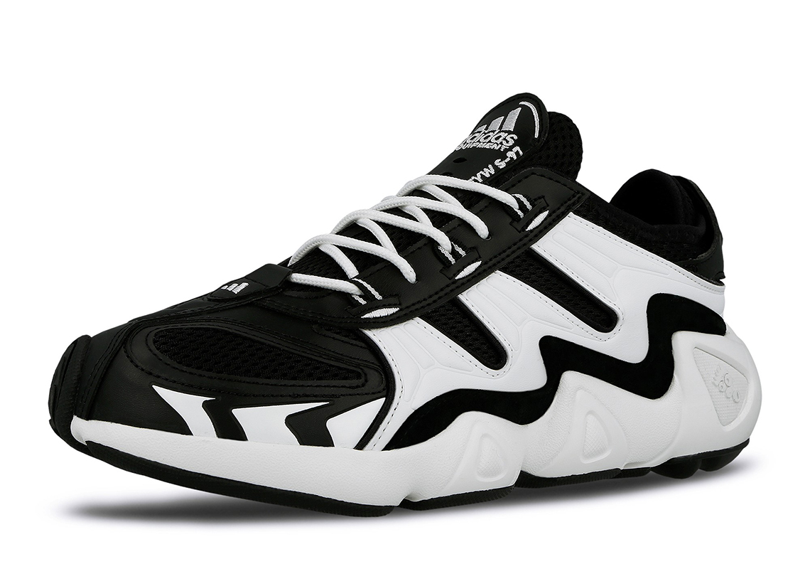 Adidas Fyw S 97 Black White G27986 3