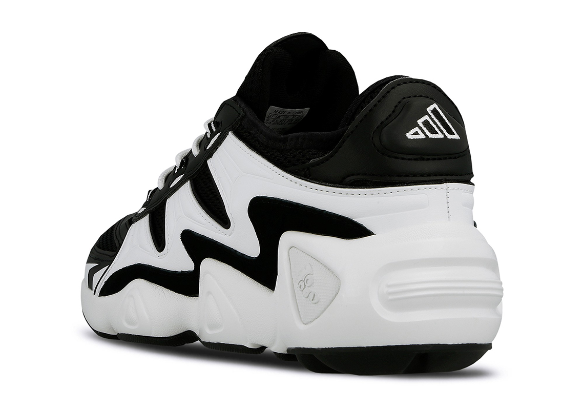 Adidas Fyw S 97 Black White G27986 6