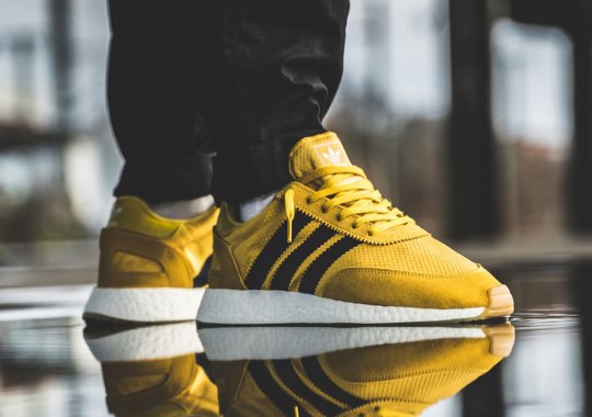The adidas I-5923 Returns In Wu-Tang Colors