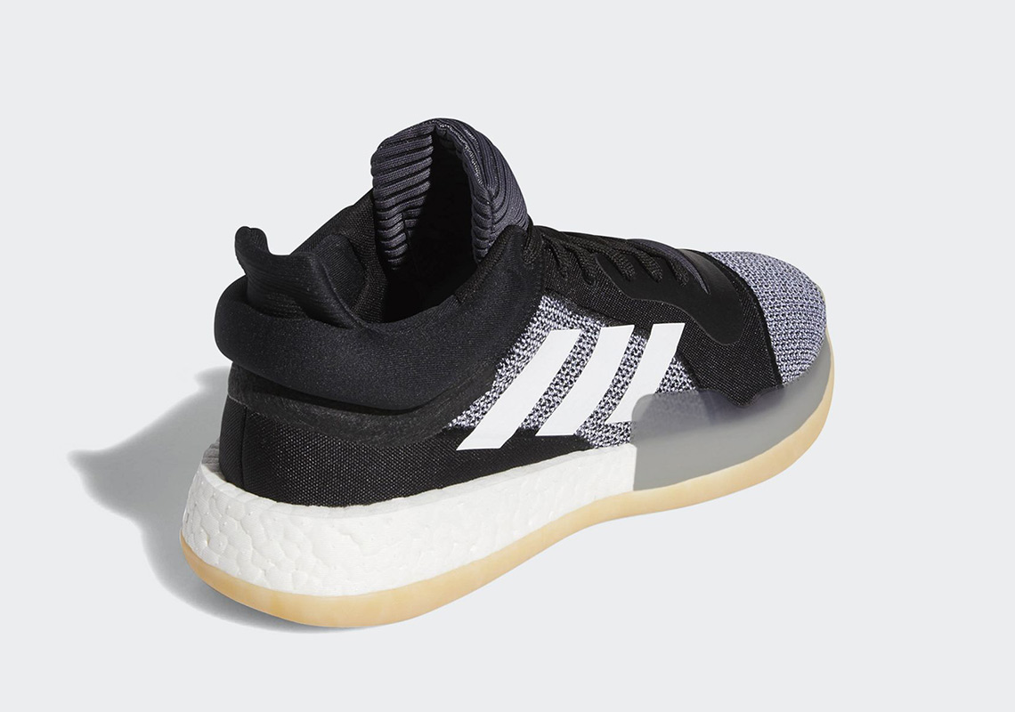 Adidas Marquee Boost Low D96932 2