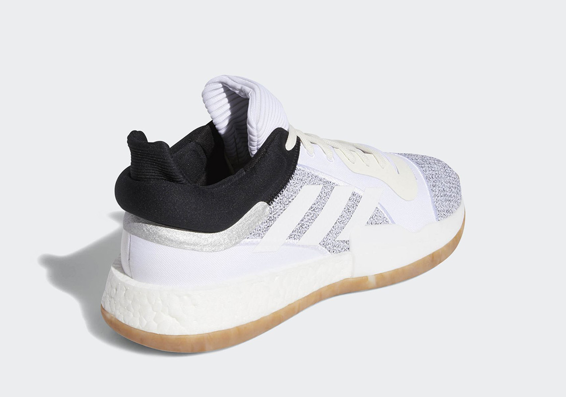 adidas Marquee Boost Low D96932 + D96933 | SneakerNews.com
