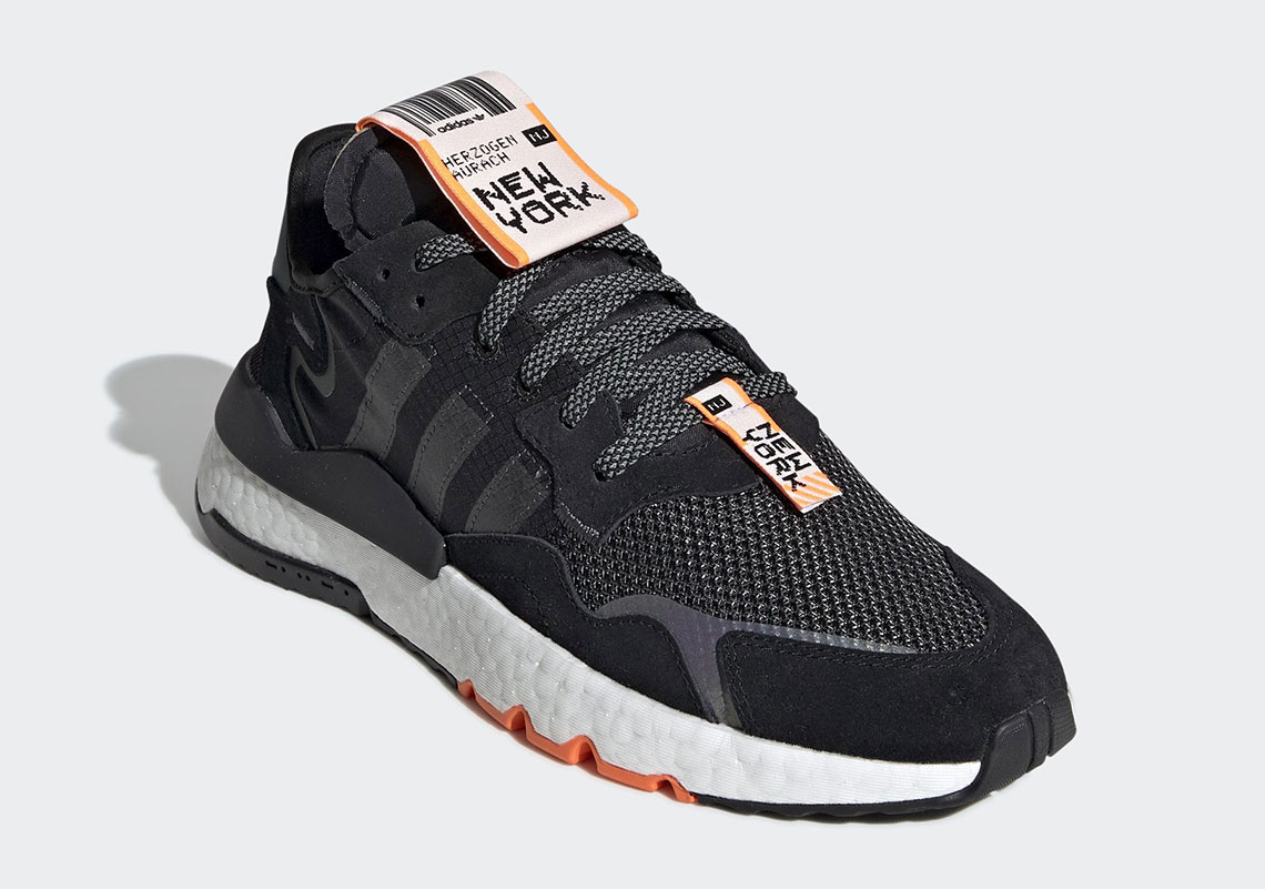 new adidas nite jogger