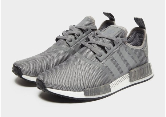 The adidas NMD R1 Adds New Diagonal Midsole Details