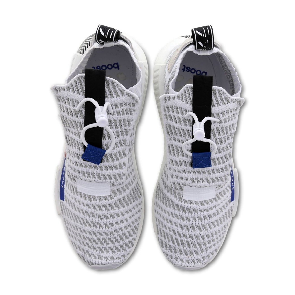 adidas NMD TS1 Japan White Red Blue 