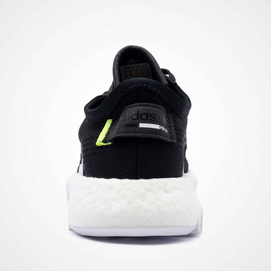 Adidas Pod S3.1 Black Iridescent Da8693 1