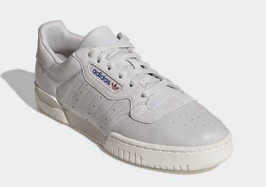 The adidas Powerphase Is Coming In A Clean “Grey One”