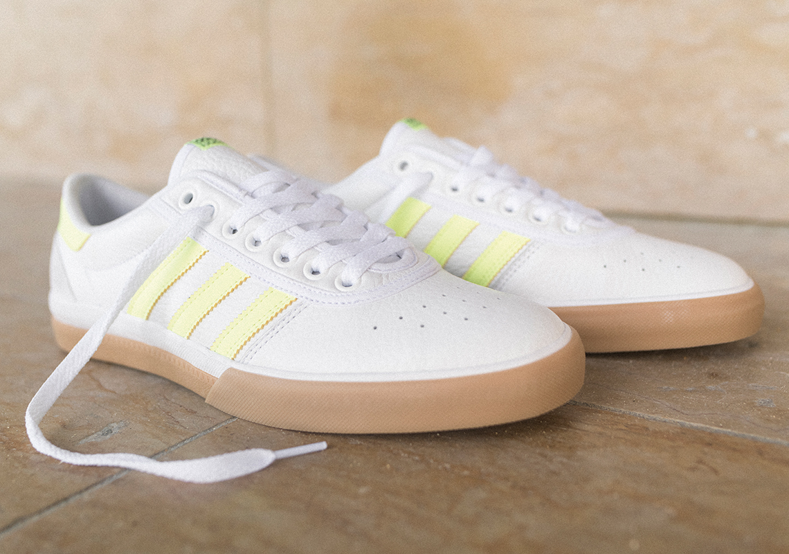 adidas lucas puig white