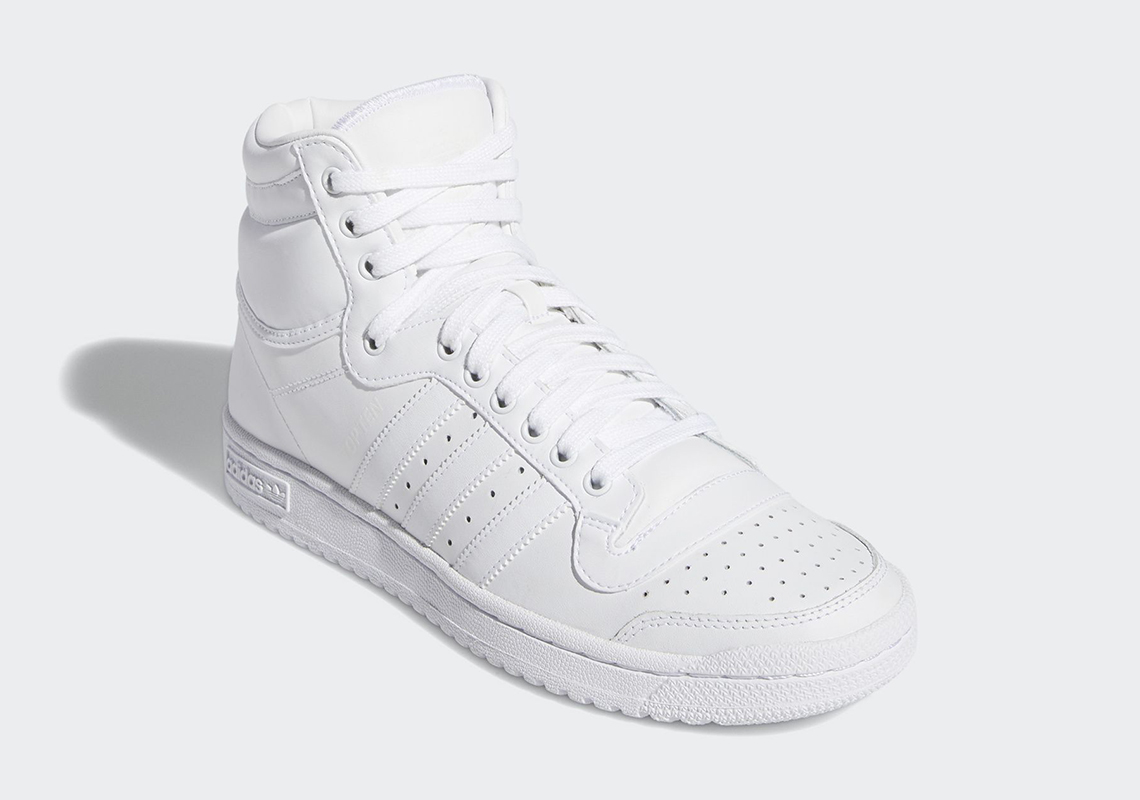 all white top tens