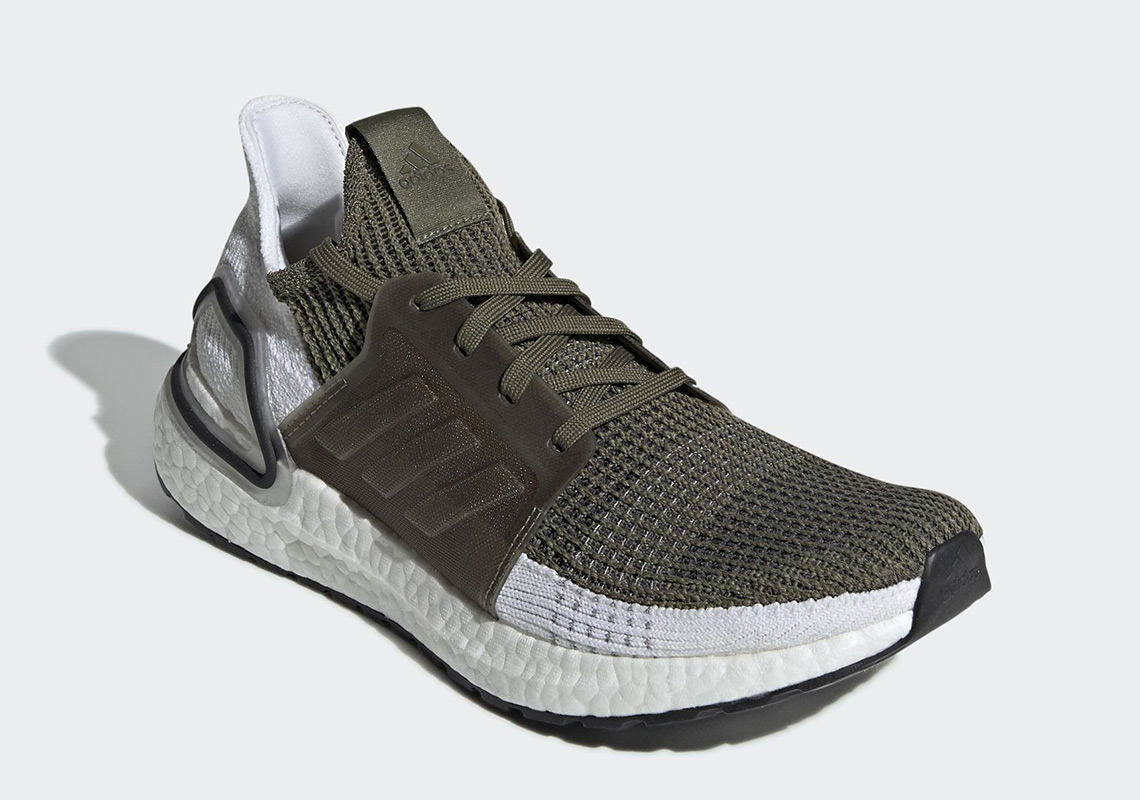 Adidas ultra boost kaki best sale