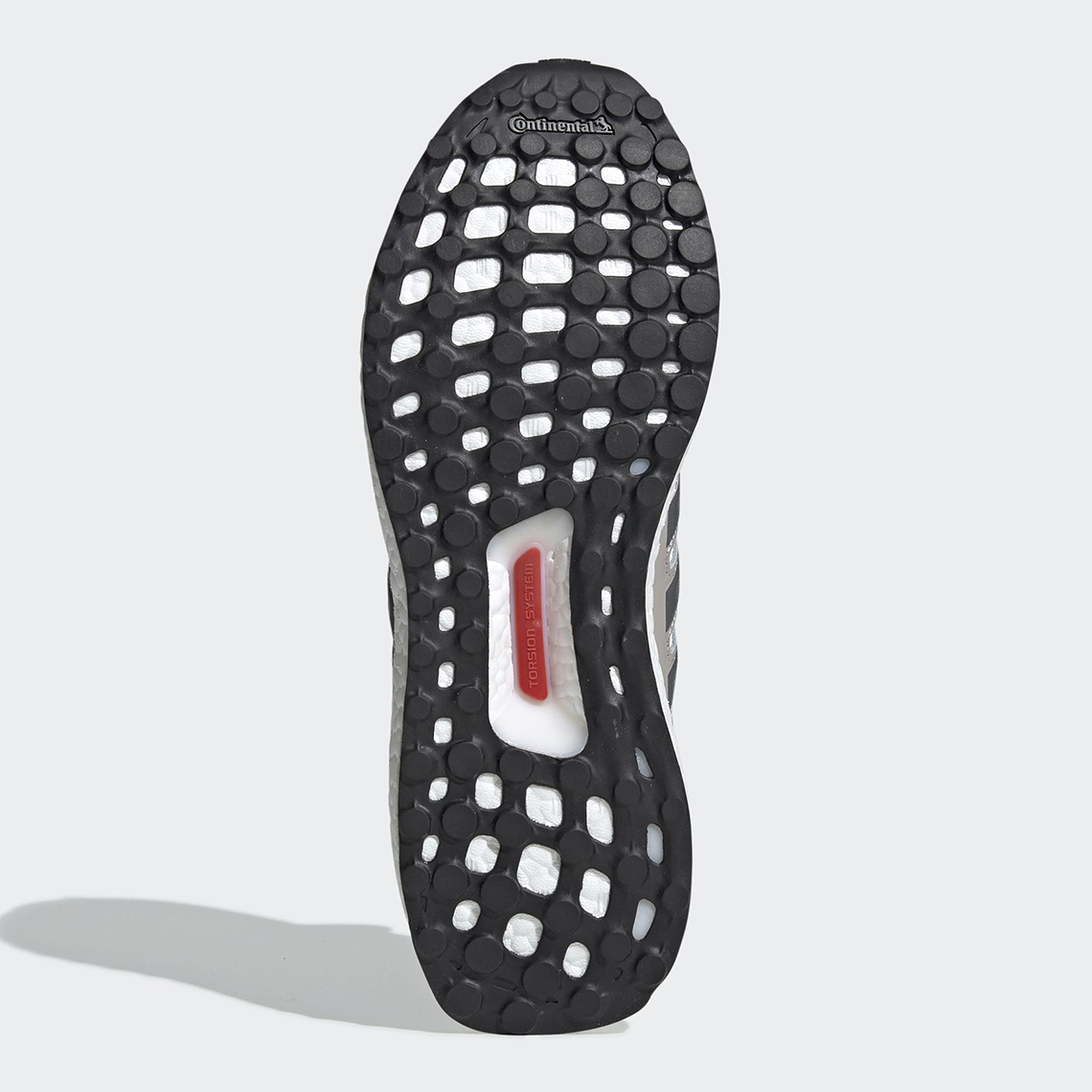Adidas Ultra Boost Sl Black Grey Red Ef0724 3
