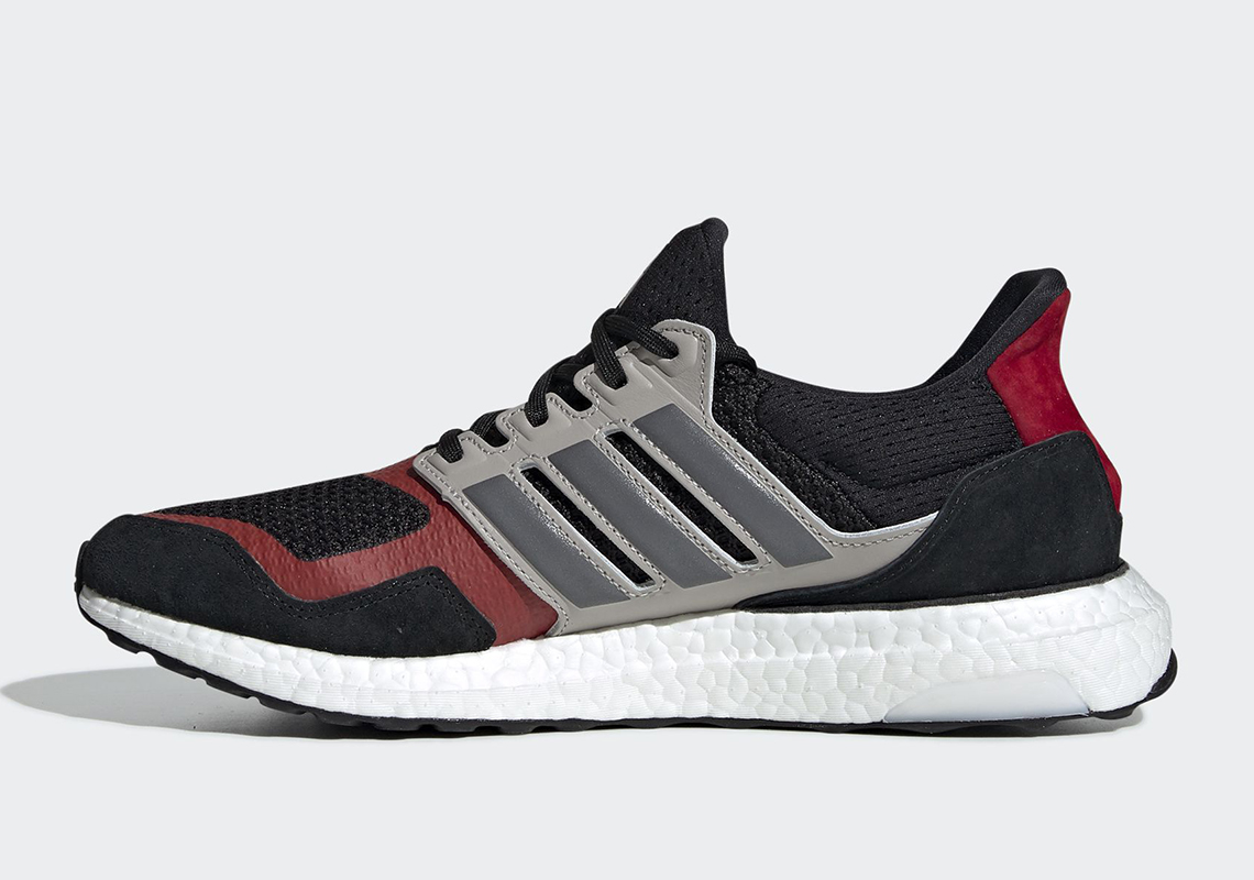 adidas Ultra Boost S L Black Grey Red EF0724 Release Date SneakerNews