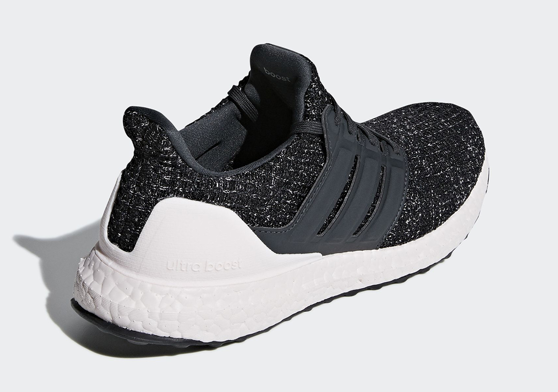 ultra boost womens black