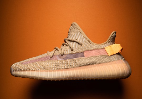 Available Today: adidas Yeezy Boost 350 V2 “Clay”