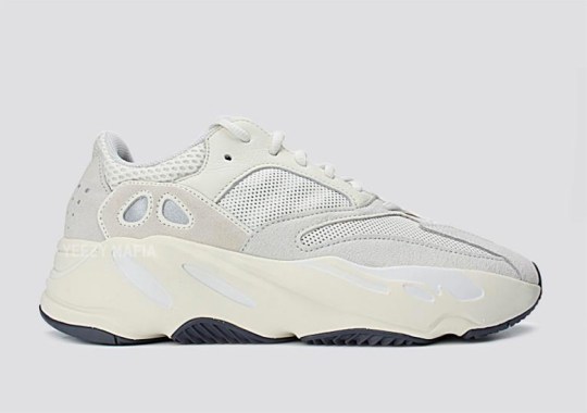 The adidas Yeezy Boost 700 “Analog” Is Releasing In April