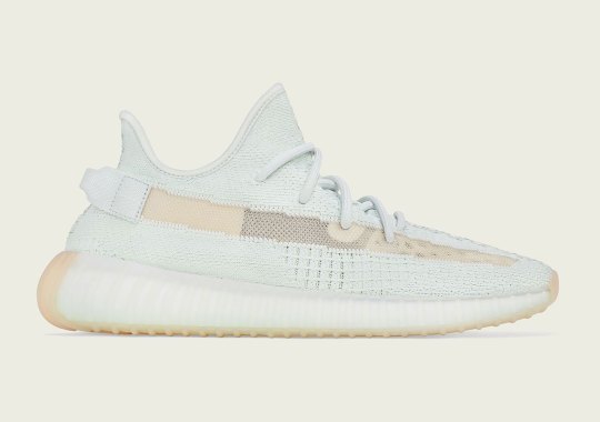 Official Images Of The adidas Yeezy Boost 350 v2 “Hyperspace”