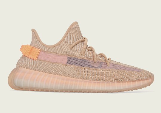 Official Images Of The adidas Yeezy Boost 350 v2 “Clay”