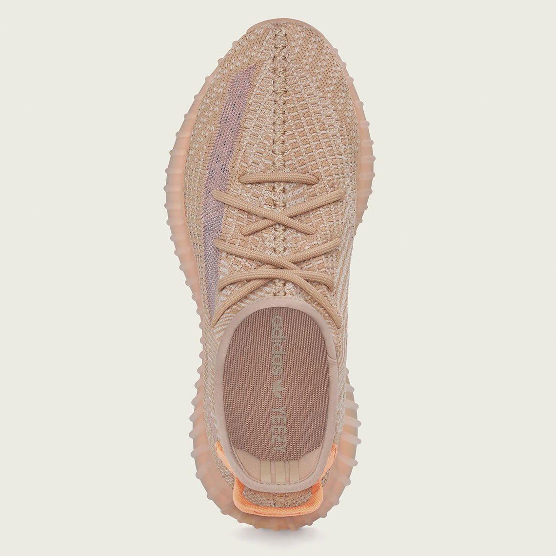 adidas Yeezy 350 Clay EG7490 Release 