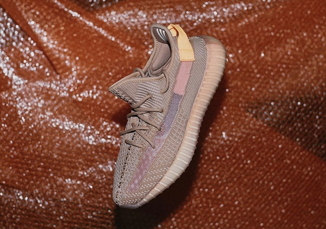 adidas Yeezy 350 "Clay" Official Release Details