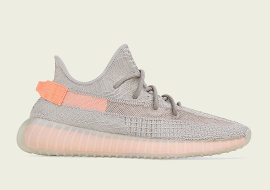 The adidas Yeezy Boost 350 v2 “TRFRM” Is Finally Releasing