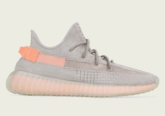 Official Images Of The adidas Yeezy Boost 350 v2 “True Form”