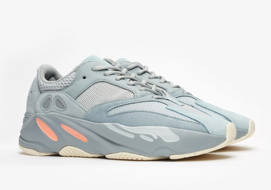 Buyer’s Guide For The adidas Yeezy Boost 700 “Inertia”