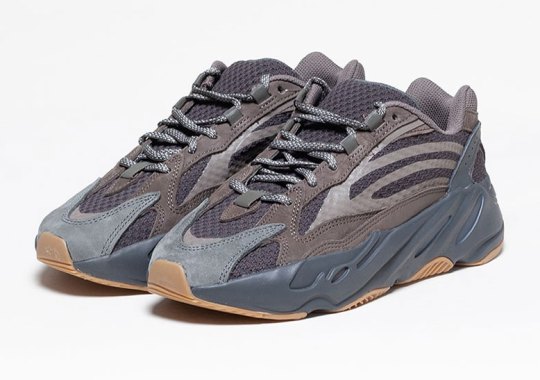 The adidas Yeezy Boost 700 v2 “Geode” Releases Tomorrow