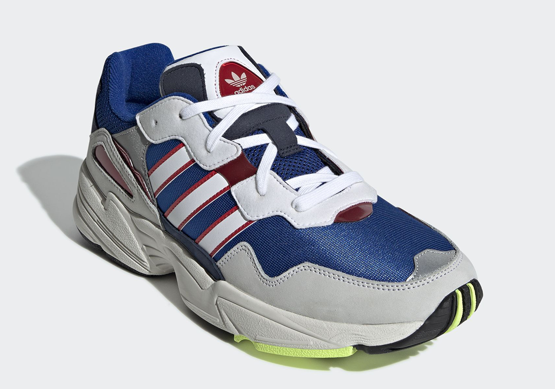adidas Yung 96 Navy Red DB3564 Release Info | SneakerNews.com
