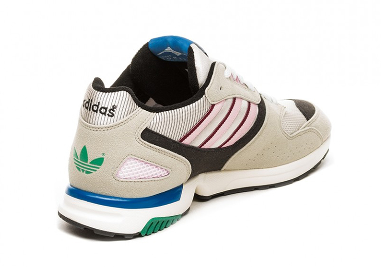 adidas ZX 4000 Sesame G27900 Release Info SneakerNews