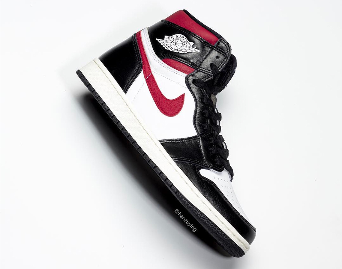 Air Jordan 1 Gym Red 555088 061 Release Date 7