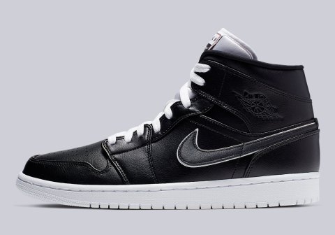 Air Jordan 1 Mid Maybe I Destroyed The Game | SneakerNews.com