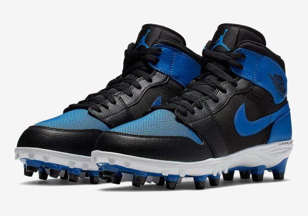 Air Jordan 1 Football Cleats Release Info | SneakerNews.com