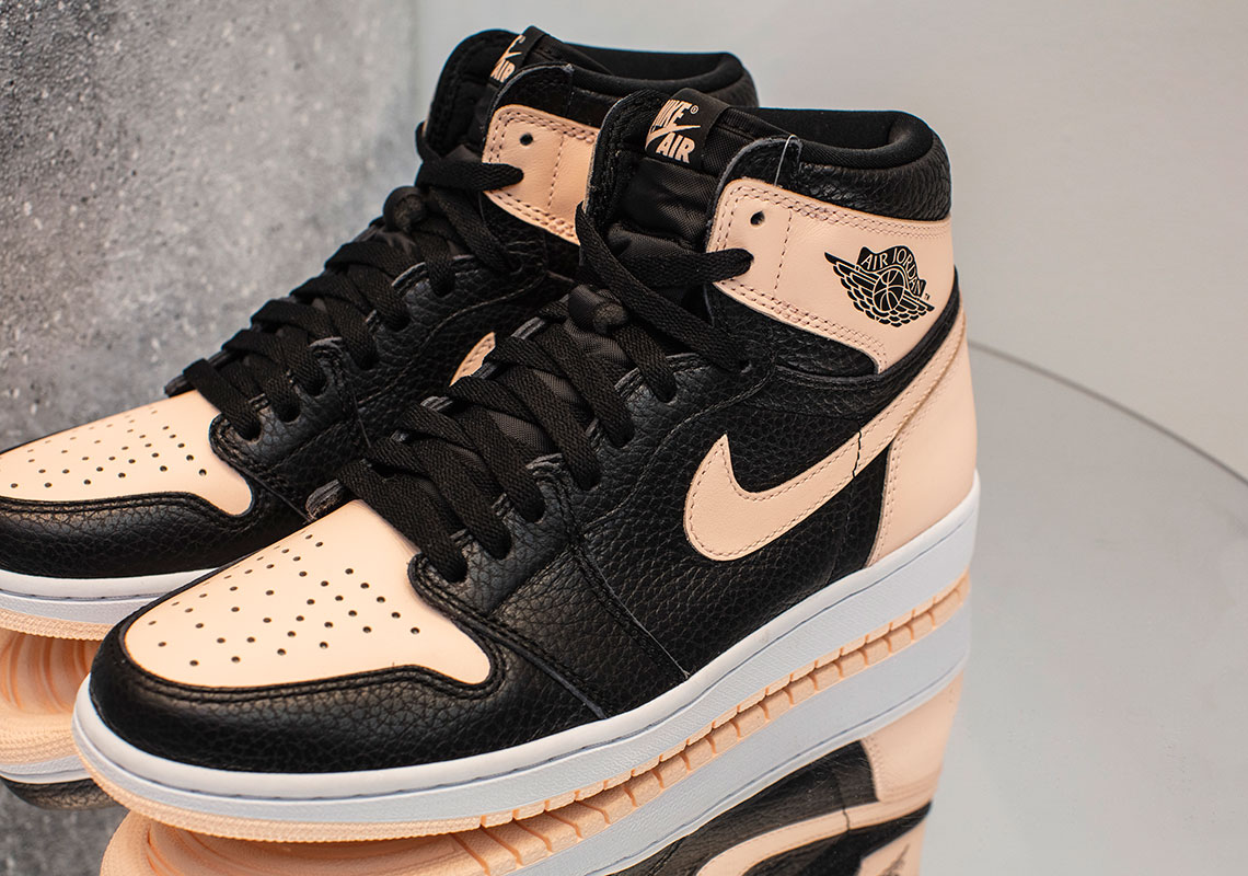 Jordan 1 Retro High OG Crimson Tint Release Date | SneakerNews.com