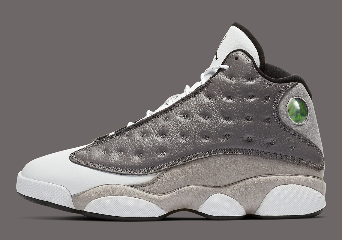 Jordan 13 Atmosphere Grey 414571-016 Store List | SneakerNews.com