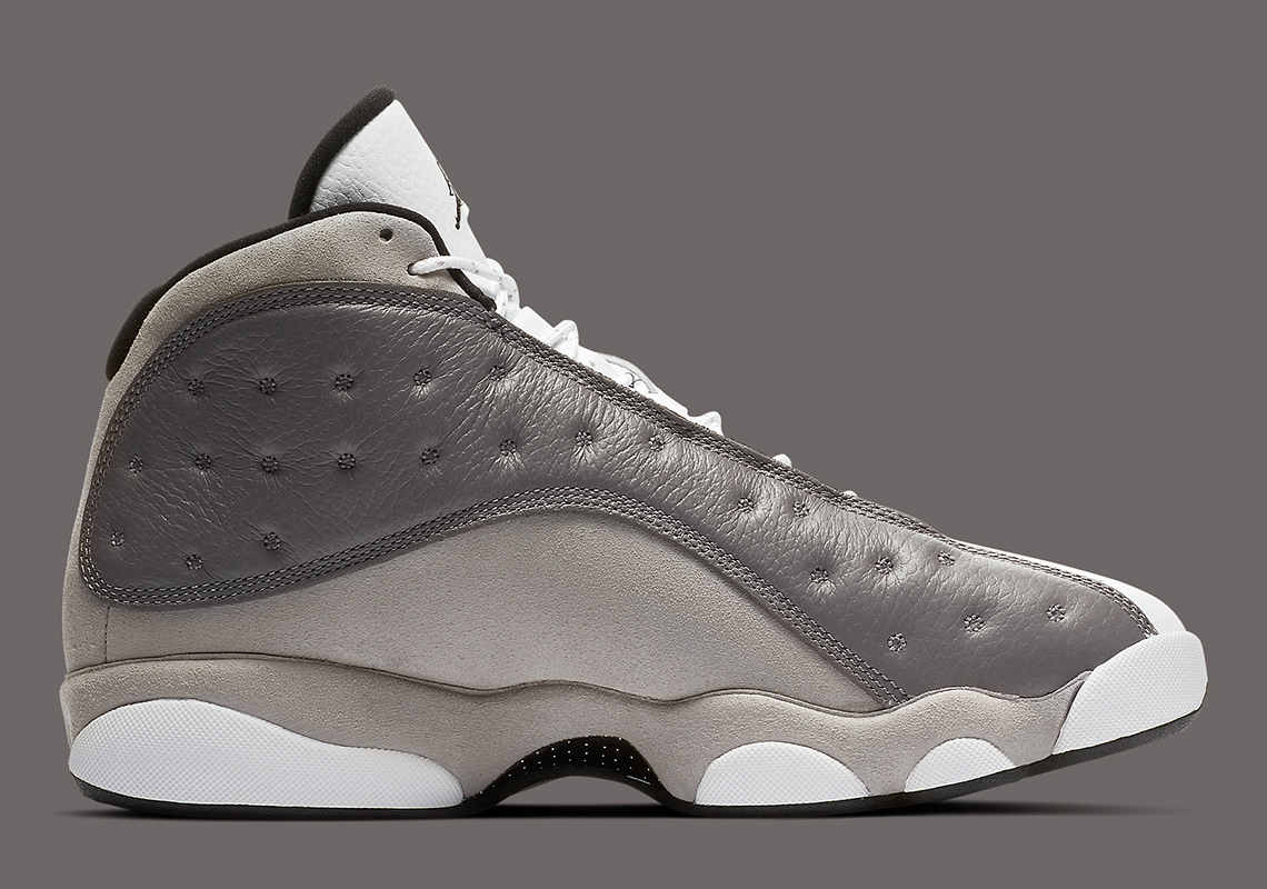 Jordan 13 Atmosphere Grey 414571-016 Store List | SneakerNews.com