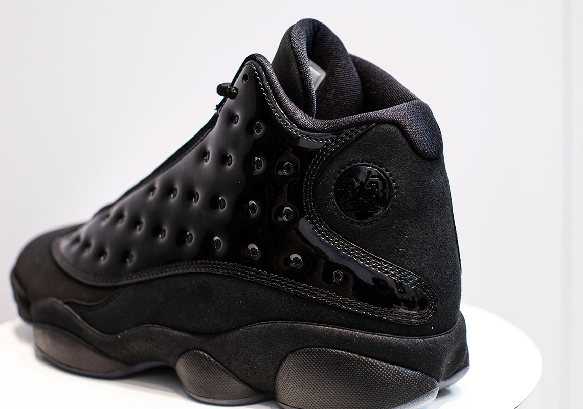 patent leather 13s