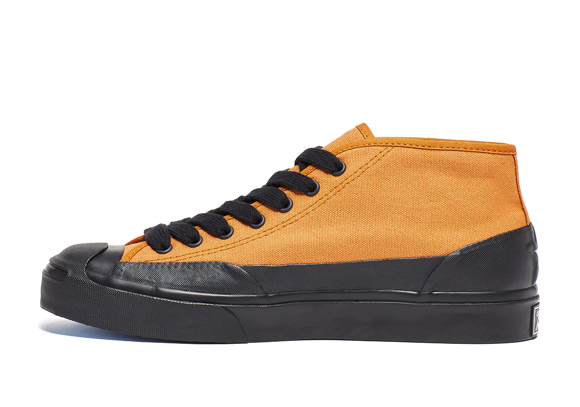 ASAP Nast Converse Jack Purcell Mid Release Date | SneakerNews.com