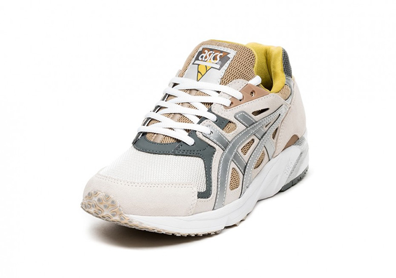 Asics Gel Ds Trainer Cream 1191a100 100 4