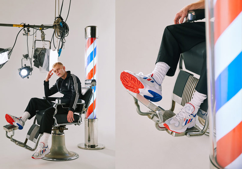 atmos adidas Yung 1 Barber Shop EF2674 